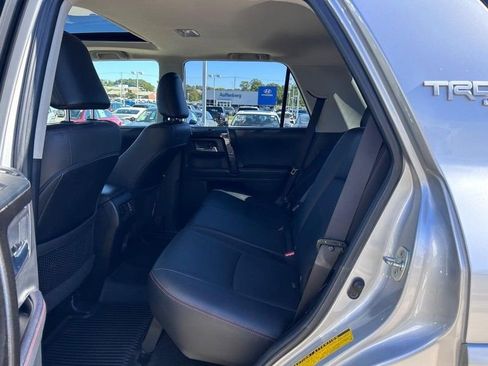 Used 2023 Toyota 4Runner TRD Off-Road Premium w/ Moonroof Package image 8