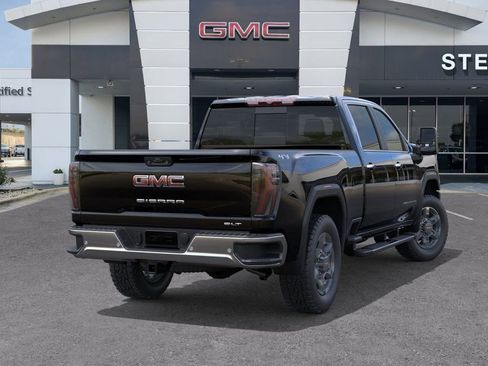 New 2026 GMC Sierra 2500 SLT w/ Texas SLT Premium Package image 4