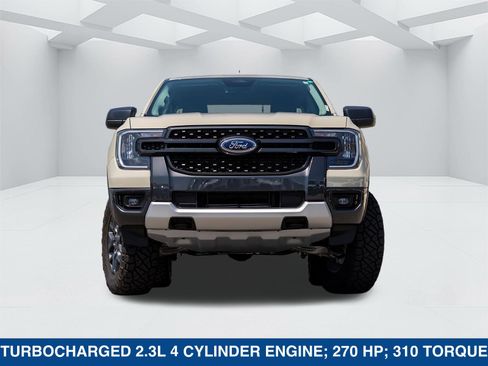 New 2025 Ford Ranger XLT w/ FX4 Off-Road Package AWD/4WD image 10
