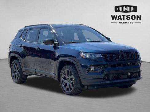 New 2026 Jeep Compass Limited AWD/4WD image 1