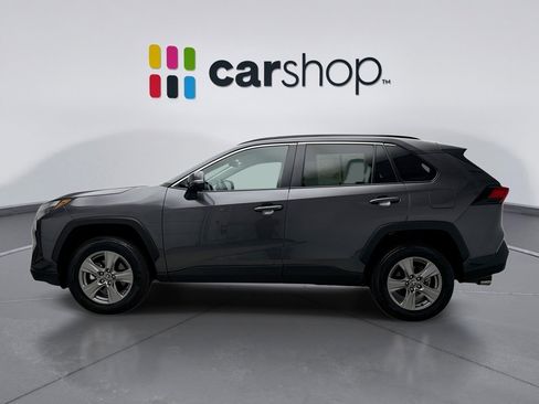 Used 2024 Toyota RAV4 XLE image 2