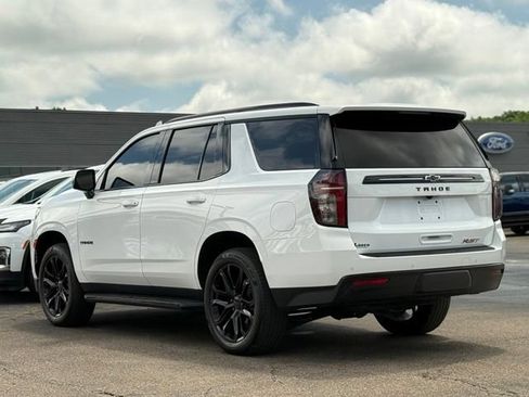 Used 2023 Chevrolet Tahoe RST w/ Luxury Package AWD/4WD image 39
