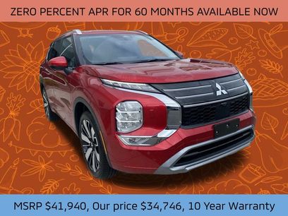 New 2025 Mitsubishi Outlander SEL