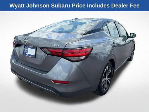 Used 2023 Nissan Sentra SV FWD image 8