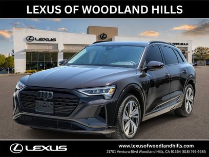 Used 2024 Audi Q8 e-tron Premium