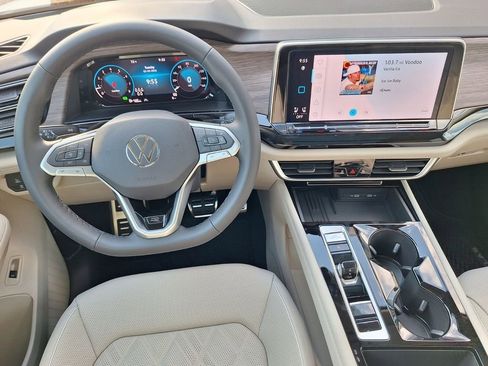 New 2026 Volkswagen Atlas SEL Premium R-Line AWD/4WD image 21
