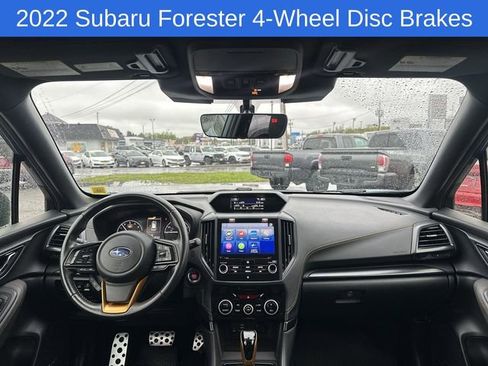 Used 2022 Subaru Forester Wilderness AWD/4WD image 20