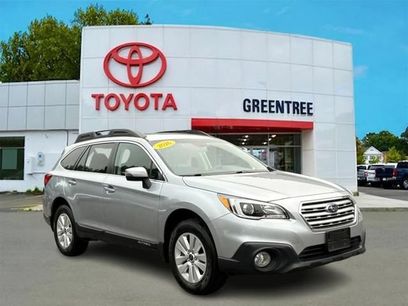 Used 2016 Subaru Outback 2.5i Premium