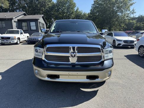 Used 2013 RAM 1500 Laramie Longhorn w/ Convenience Group AWD/4WD image 3