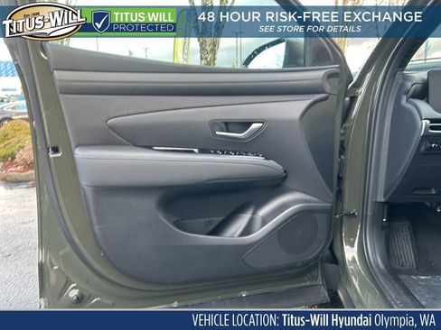 New 2026 Hyundai Santa Cruz XRT image 22