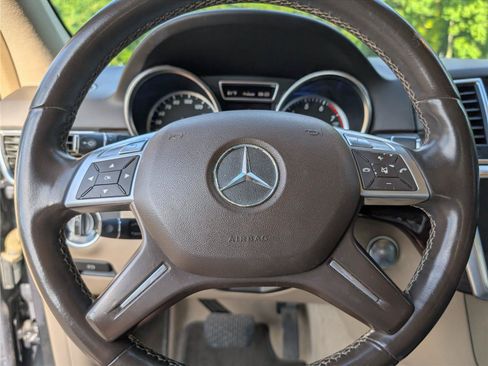 Used 2013 Mercedes-Benz ML 350 2WD image 24