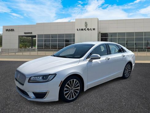 Certified 2020 Lincoln MKZ w/ Convenience Package image 7