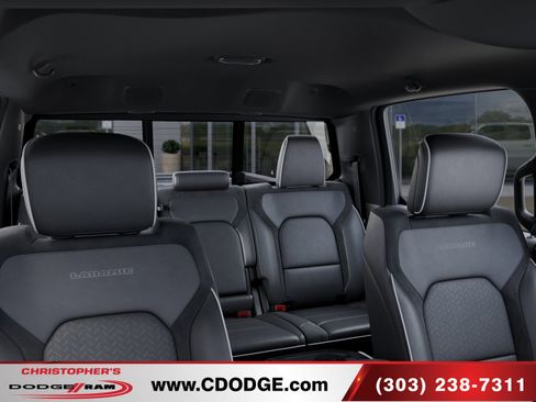 Used 2026 RAM 1500 Laramie w/ Sport Appearance Package AWD/4WD image 26
