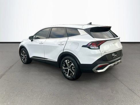 Certified 2023 Kia Sportage EX FWD image 5