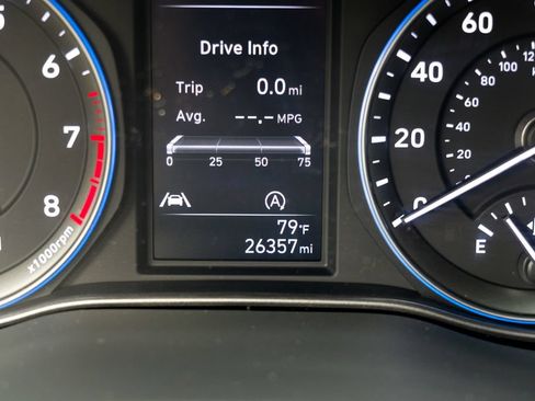 Used 2023 Hyundai Kona SEL AWD/4WD image 44
