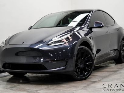 Used 2020 Tesla Model Y Long Range