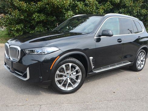 Used 2025 BMW X5 xDrive40i image 5