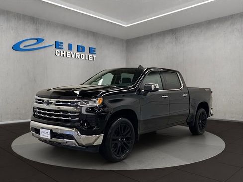 New 2026 Chevrolet Silverado 1500 LTZ w/ LPO, Dark Essentials Package image 7