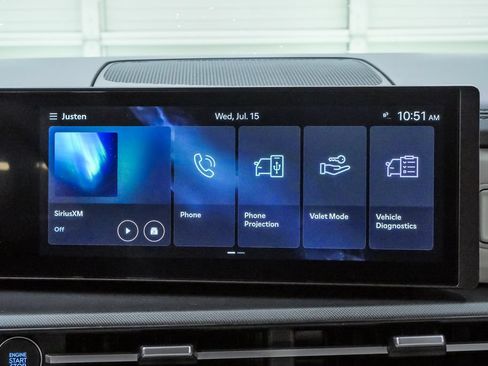 Certified 2024 Hyundai Santa Fe SE FWD image 17