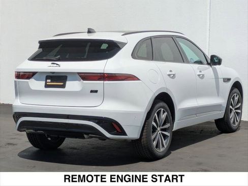 New 2026 Jaguar F-PACE R-Dynamic S image 2