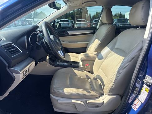 Used 2017 Subaru Legacy 2.5i AWD/4WD image 10