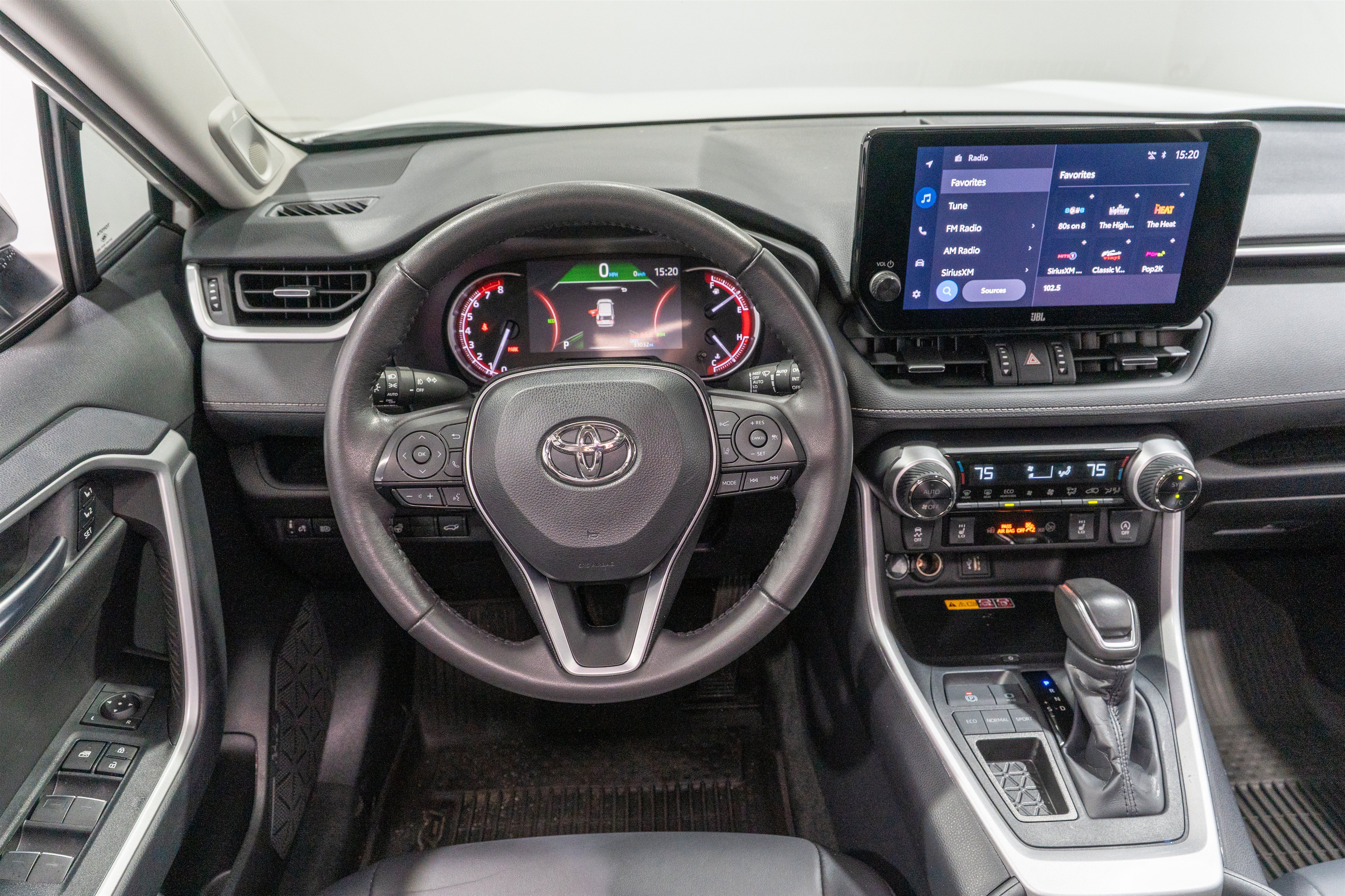 Used 2025 Toyota RAV4 XLE Premium w/ Weather Package FWD image 11