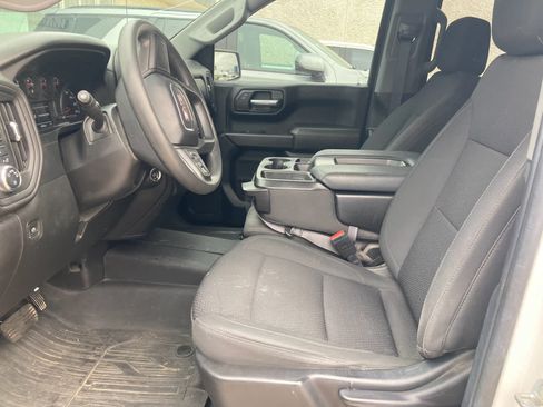 Used 2023 GMC Sierra 1500 Pro w/ Pro Value Package AWD/4WD image 5