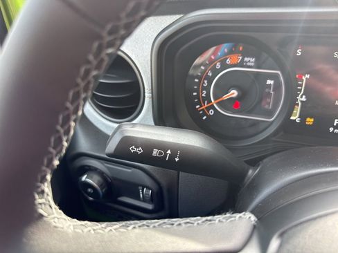 New 2026 Jeep Wrangler Unlimited Sport AWD/4WD image 12