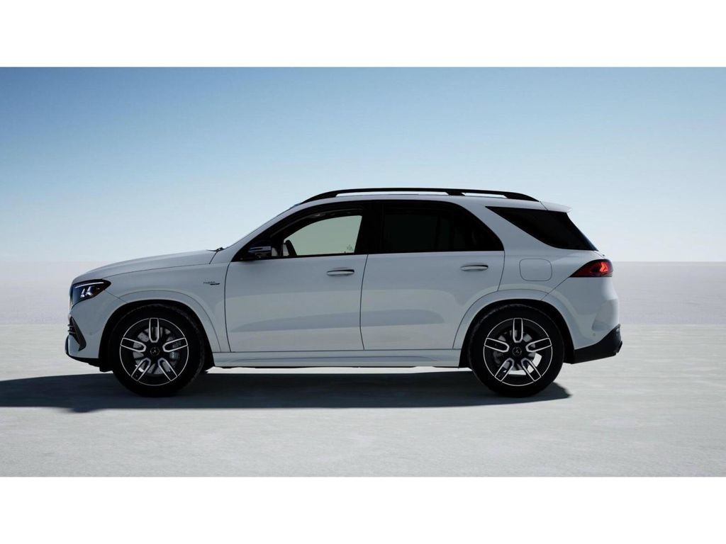 New 2027 Mercedes-Benz GLE 53e AMG 4MATIC image 34