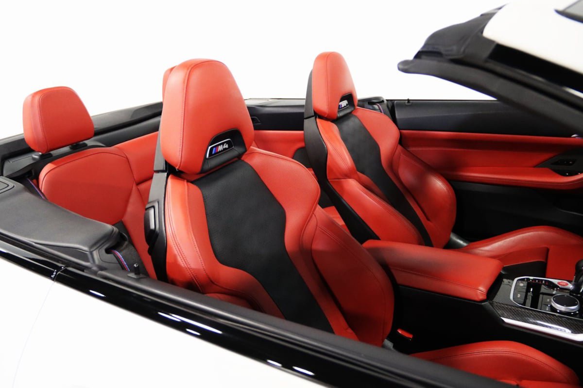 Used 2023 BMW M4 xDrive Competition AWD/4WD image 71