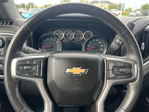 Certified 2019 Chevrolet Silverado 1500 LT w/ Convenience Package AWD/4WD image 27