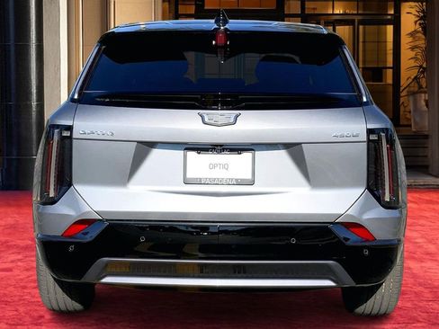 New 2026 Cadillac Optiq Sport 2 image 5