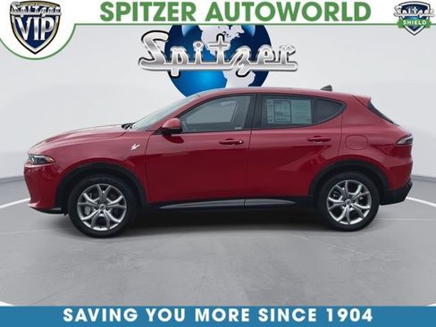 Used 2024 Dodge Hornet R/T Plus AWD/4WD image 6