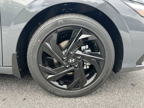 New 2026 Hyundai Elantra Sport FWD image 12