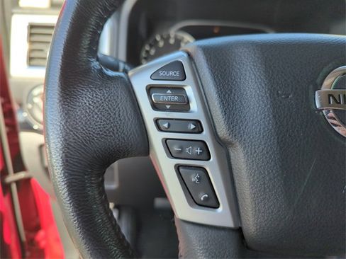 Certified 2021 Nissan Titan SV w/ SV Convenience Package image 38