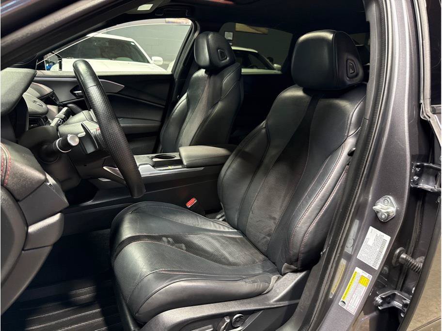 Used 2023 Acura TLX w/ A-SPEC Package AWD/4WD image 7
