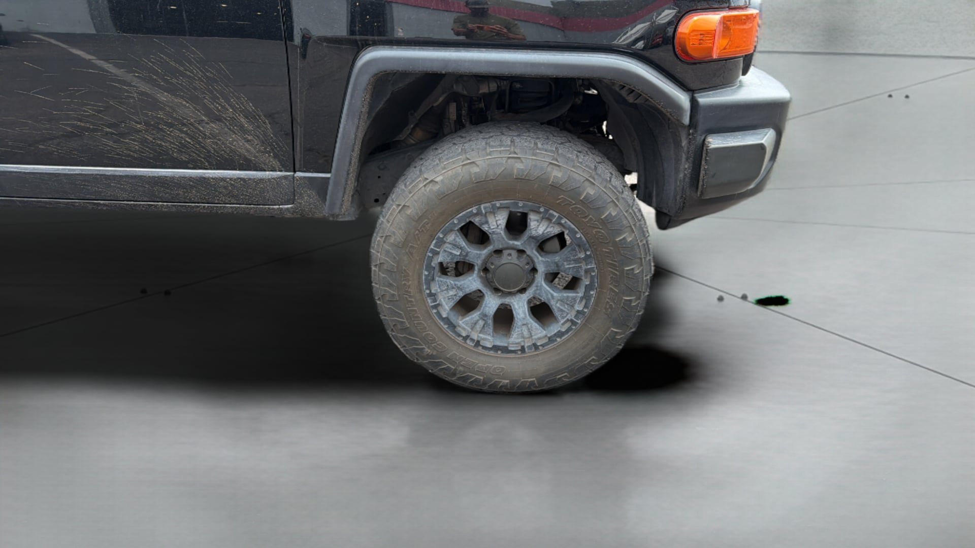 Used 2010 Toyota FJ Cruiser 4WD w/ Upgrade Pkg 2 image 36