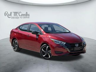 Used 2025 Nissan Versa SR w/ Trunk Package FWD video 1