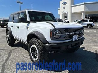 New 2026 Ford Bronco Badlands video 1