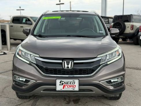 Used 2015 Honda CR-V EX-L image 2