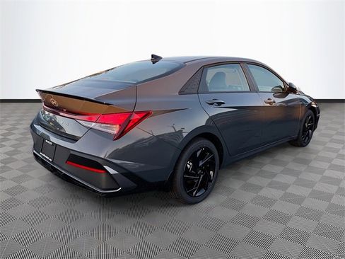 New 2026 Hyundai Elantra Sport image 6