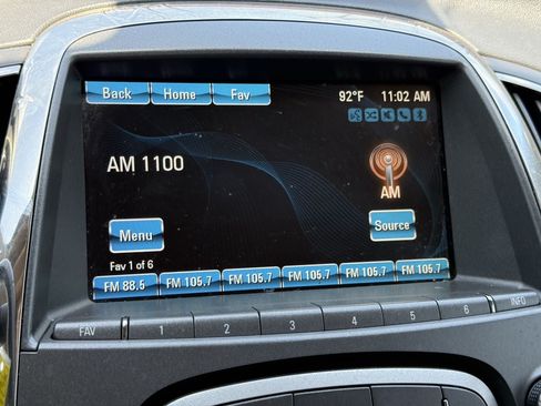 Used 2012 Buick LaCrosse Leather FWD image 19