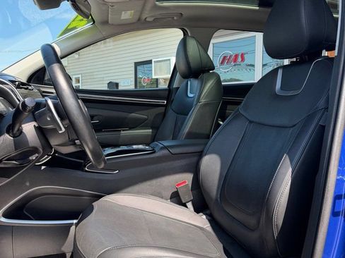 Used 2022 Hyundai Tucson Limited AWD/4WD image 10
