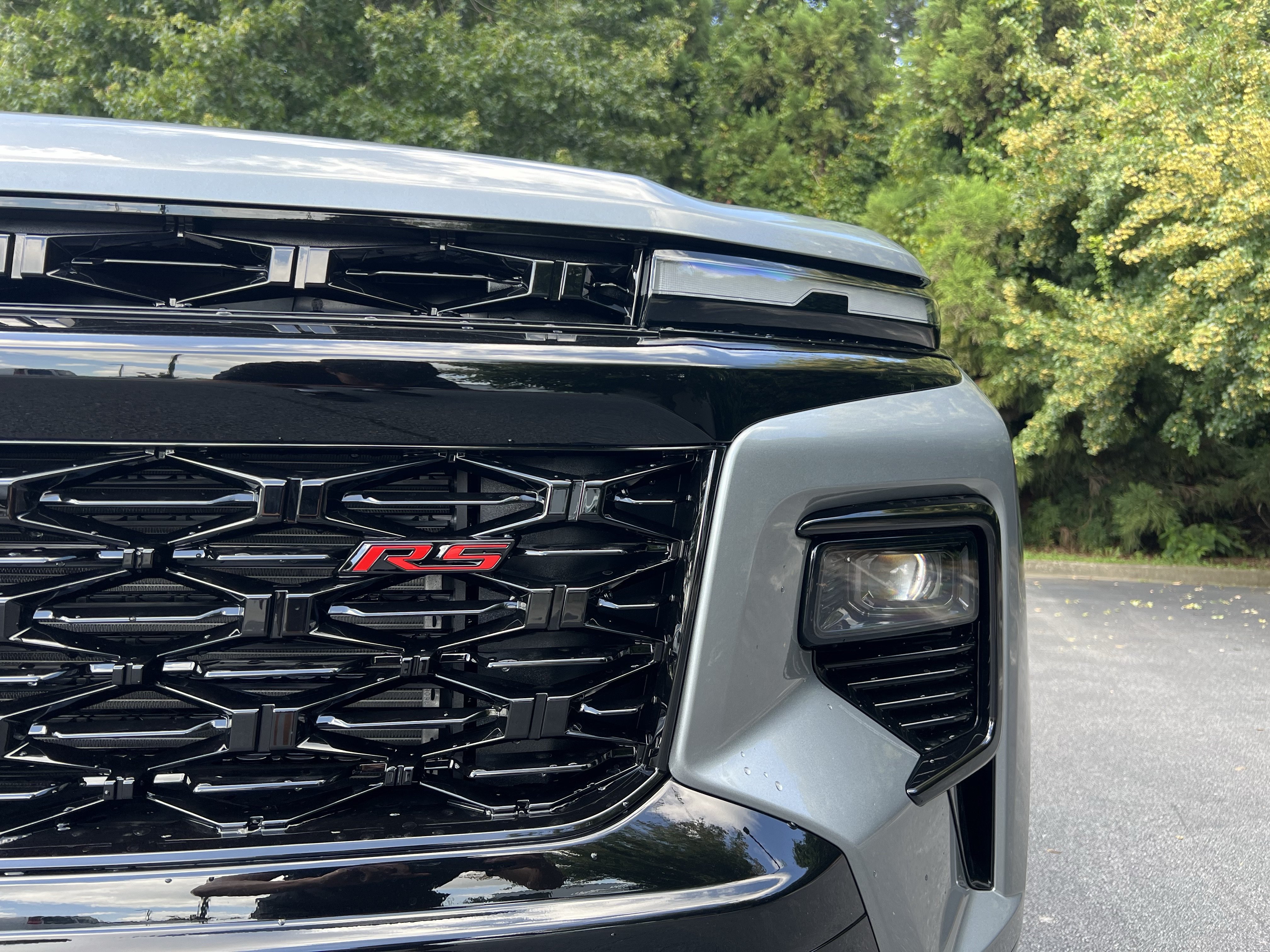 New 2026 Chevrolet Traverse RS FWD image 14