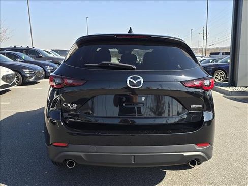 Used 2023 MAZDA CX-5 AWD 2.5 S w/ Preferred Package image 4