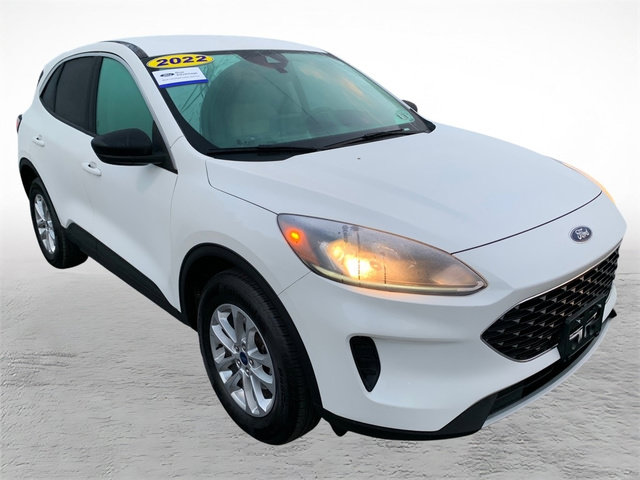 Certified 2022 Ford Escape SE w/ Convenience Package AWD/4WD image 8