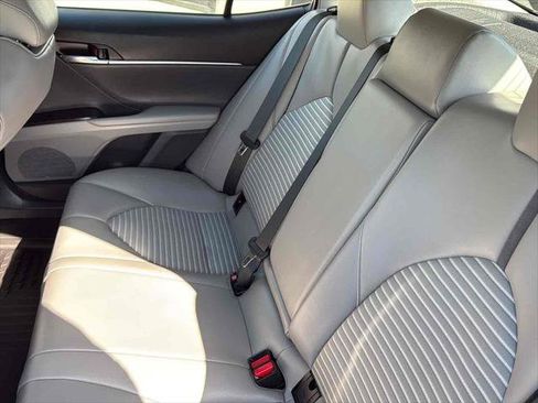 Used 2024 Toyota Camry SE FWD image 25