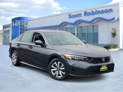 New 2026 Honda Civic LX