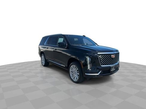 New 2026 Cadillac Escalade ESV Luxury image 2
