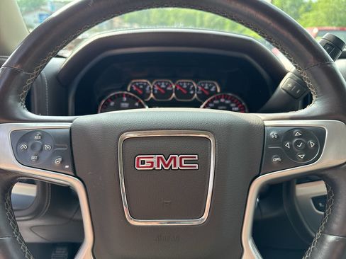 Used 2015 GMC Sierra 1500 SLT w/ SLT Crew Cab Value Package image 42